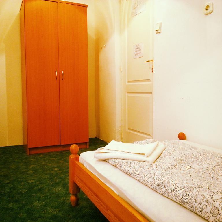Carmen Pension Budapest Rum bild