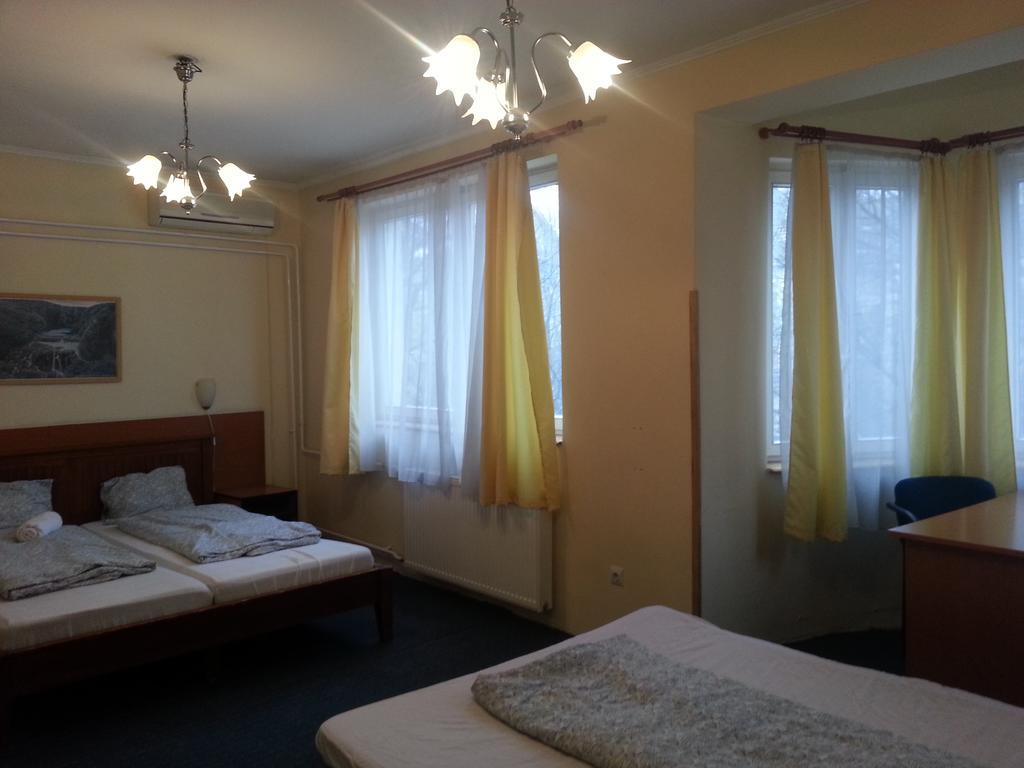 Carmen Pension Budapest Rum bild