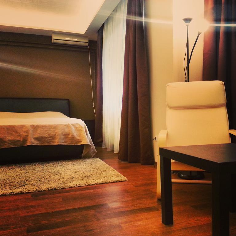 Carmen Pension Budapest Rum bild