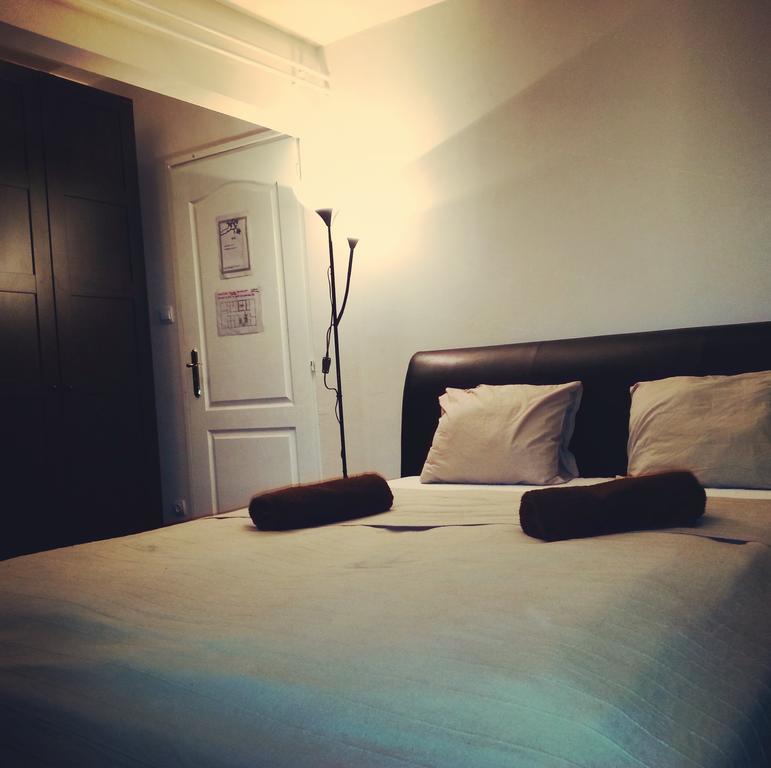 Carmen Pension Budapest Rum bild