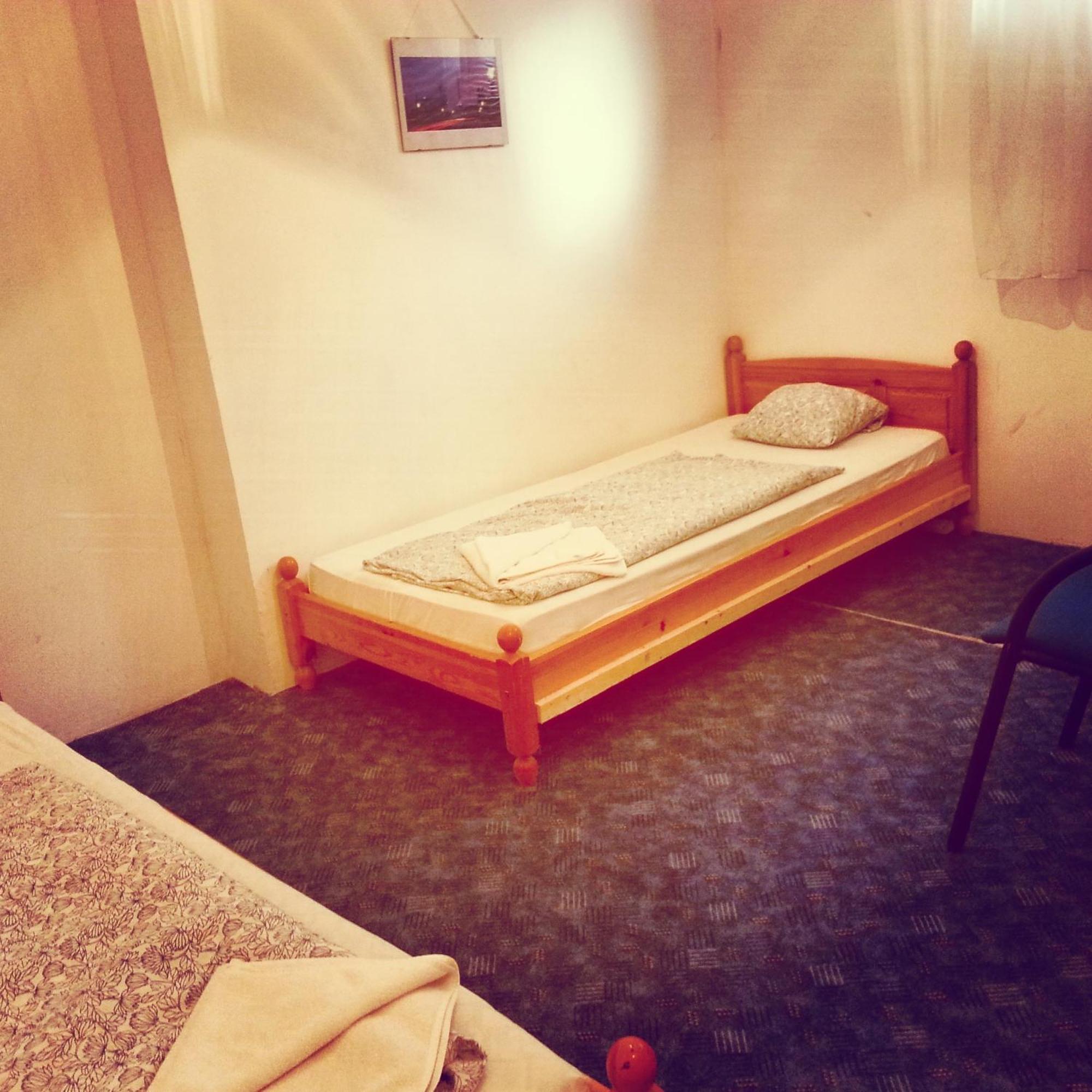 Carmen Pension Budapest Rum bild